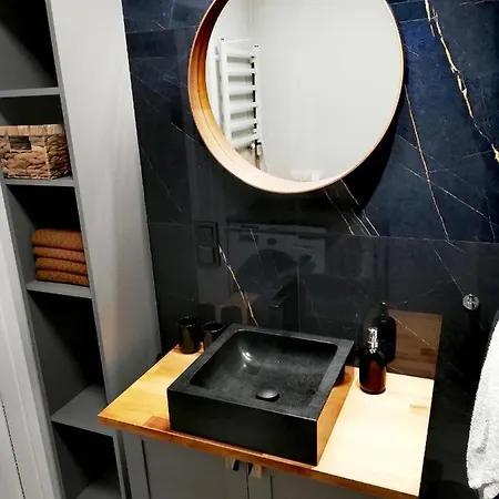 Sand&blue Z Basenem Apartament *