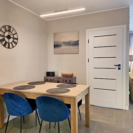 Apartment Sand&blue Z Basenem Sztutowo