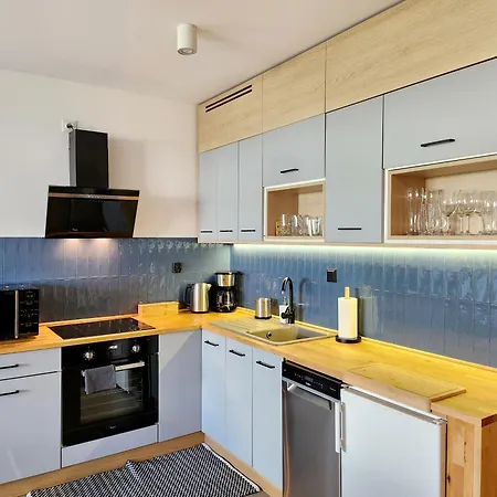 Sand&blue Z Basenem Sztutowo