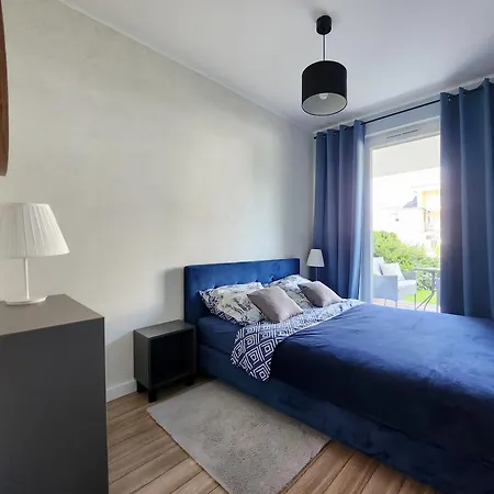 Sand&blue Z Basenem Sztutowo