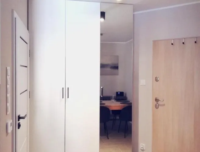 Sand&blue Z Basenem * Sztutowo