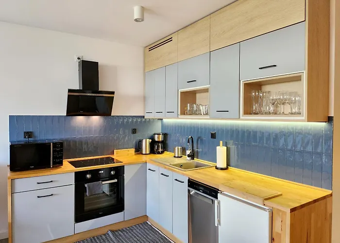 Sand&blue Z Basenem Sztutowo