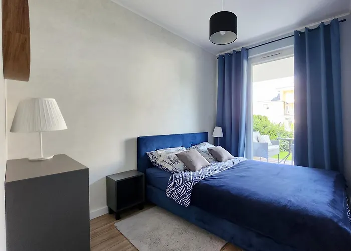 Sand&blue Z Basenem Sztutowo